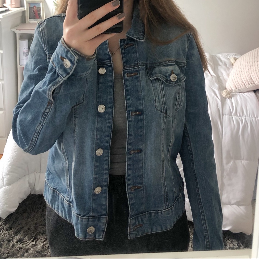 Jean jacket - Picture 4 of 4